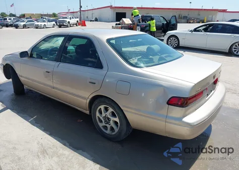 1997 Toyota Camry Le V6 from USA, damaged, VIN JT2BF22K6V0081619